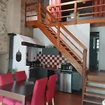 Mas La Bergerie Hébergement de vacances