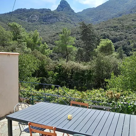 Mas La Bergerie Sorède