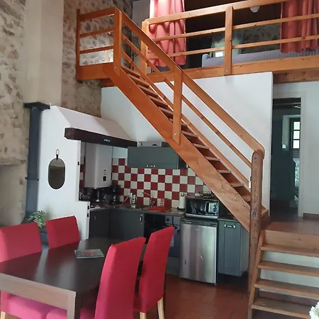 Mas La Bergerie Casa vacanze