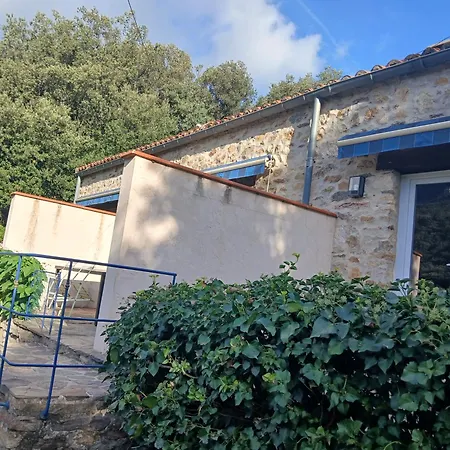 Mas La Bergerie Hébergement de vacances *