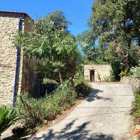 Mas La Bergerie Sorède