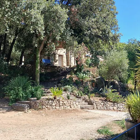Ferienhaus Mas La Bergerie