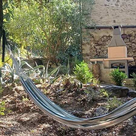 Mas La Bergerie Ferienhaus *