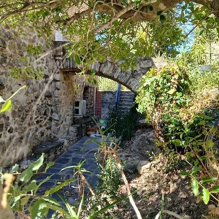 Mas La Bergerie Ferienhaus Sorède