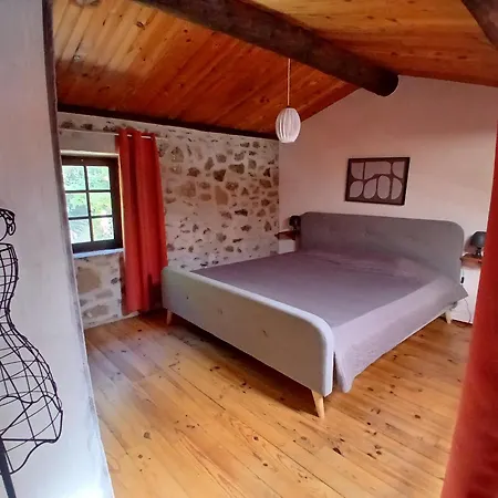 Mas La Bergerie Ferienhaus