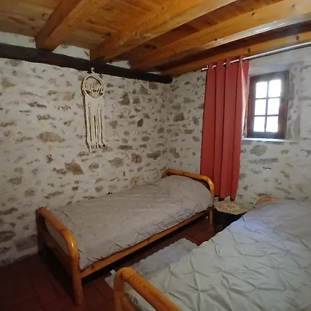 Ferienhaus Mas La Bergerie