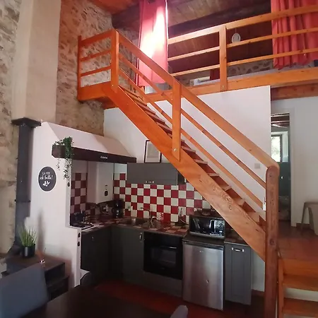 Mas La Bergerie Ferienhaus *
