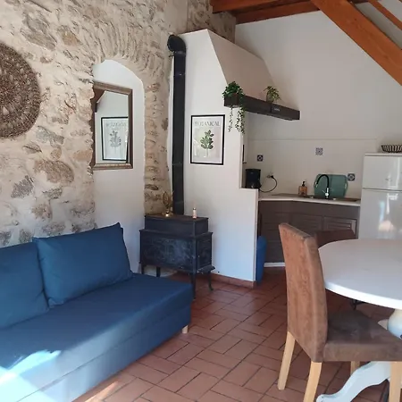 Mas La Bergerie Sorède