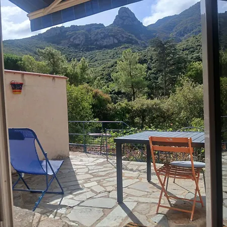 Mas La Bergerie Сasa de vacaciones