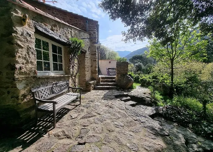 Mas La Bergerie * Sorède