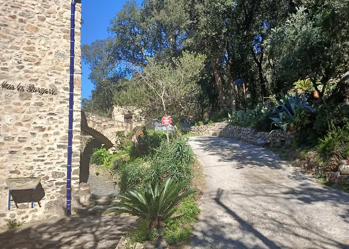 Feriehus Mas La Bergerie Sorède