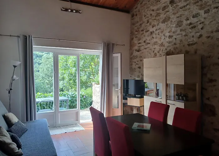 Mas La Bergerie Feriehus