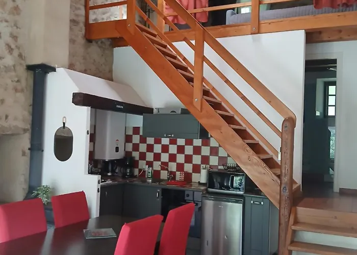 Mas La Bergerie Feriehus