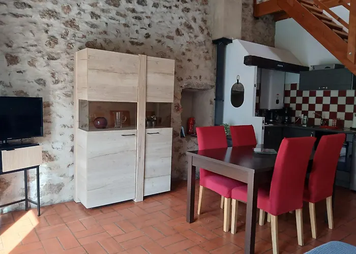 Mas La Bergerie Feriehus Sorède