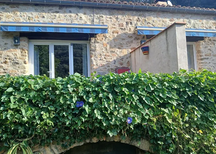 Feriehus Mas La Bergerie *